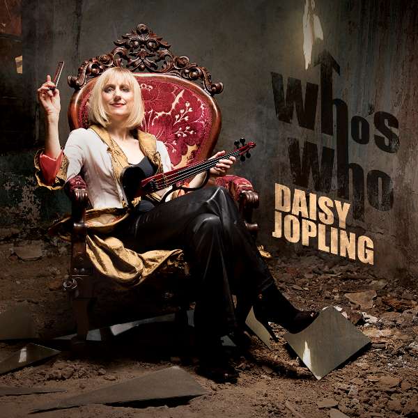 Daisy Jopling - Who's Who