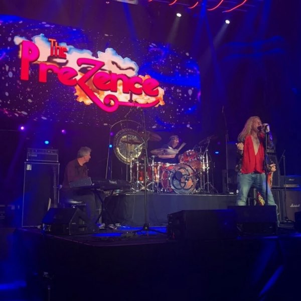 The PreZence: Led Zeppelin Tribute Experience