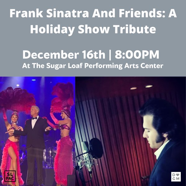 Frank Sinatra And Friends: A Holiday Show Tribute