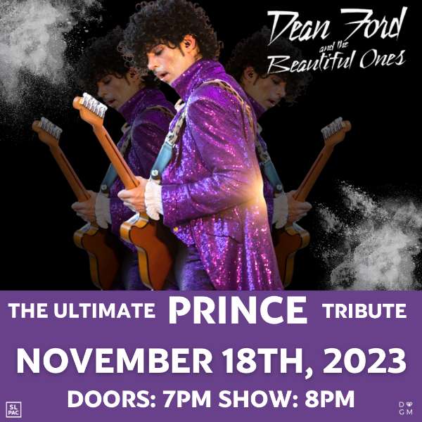 Dean Ford & The Beautiful Ones: The Ultimate Tribute To Prince