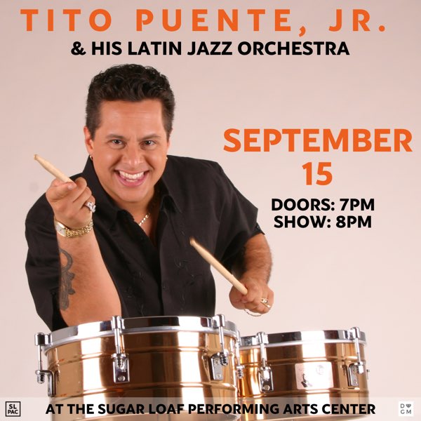Tito Puente, Jr & His Latin Jazz Orchestra