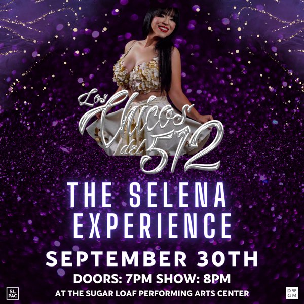 Los Chicos Del 512: The Selena Experience