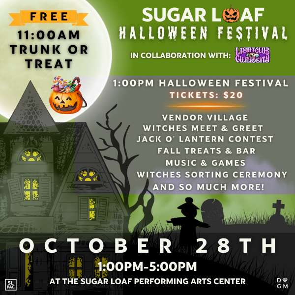 The Sugar Loaf Halloween Festival