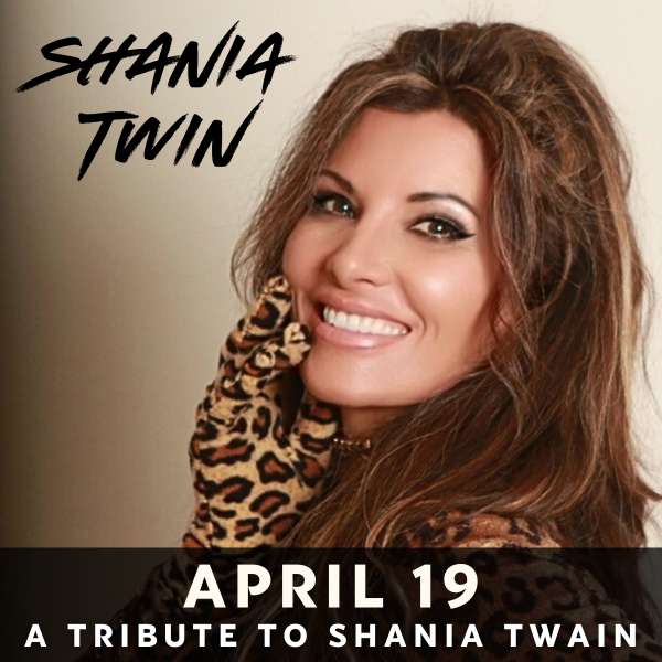 Shania Twin - Tribute Show