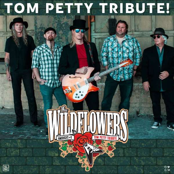 The Wildflowers: America’s #1 Tom Petty Tribute