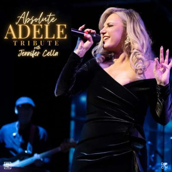 Absolute Adele Tribute With Jennifer Cella