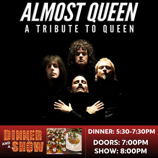 Almost Queen: A Tribute To QUEEN