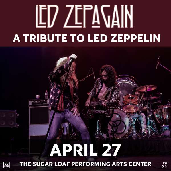 Led Zepagain: A Tribute To Led Zeppelin
