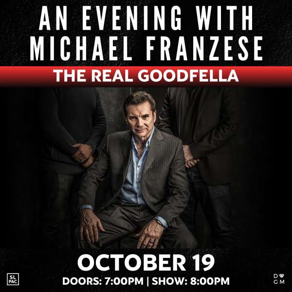 An Evening With Michael Franzese: The Real Goodfella